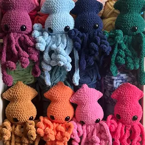 Big Squid Stress Relief - Reliable and Comfortable Support for Stress Relief, Ideal for Daily Use anxiety
