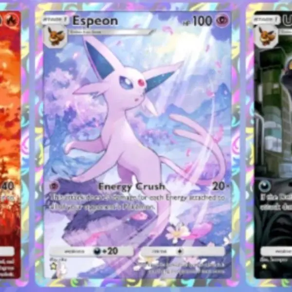 Pokemon Cards