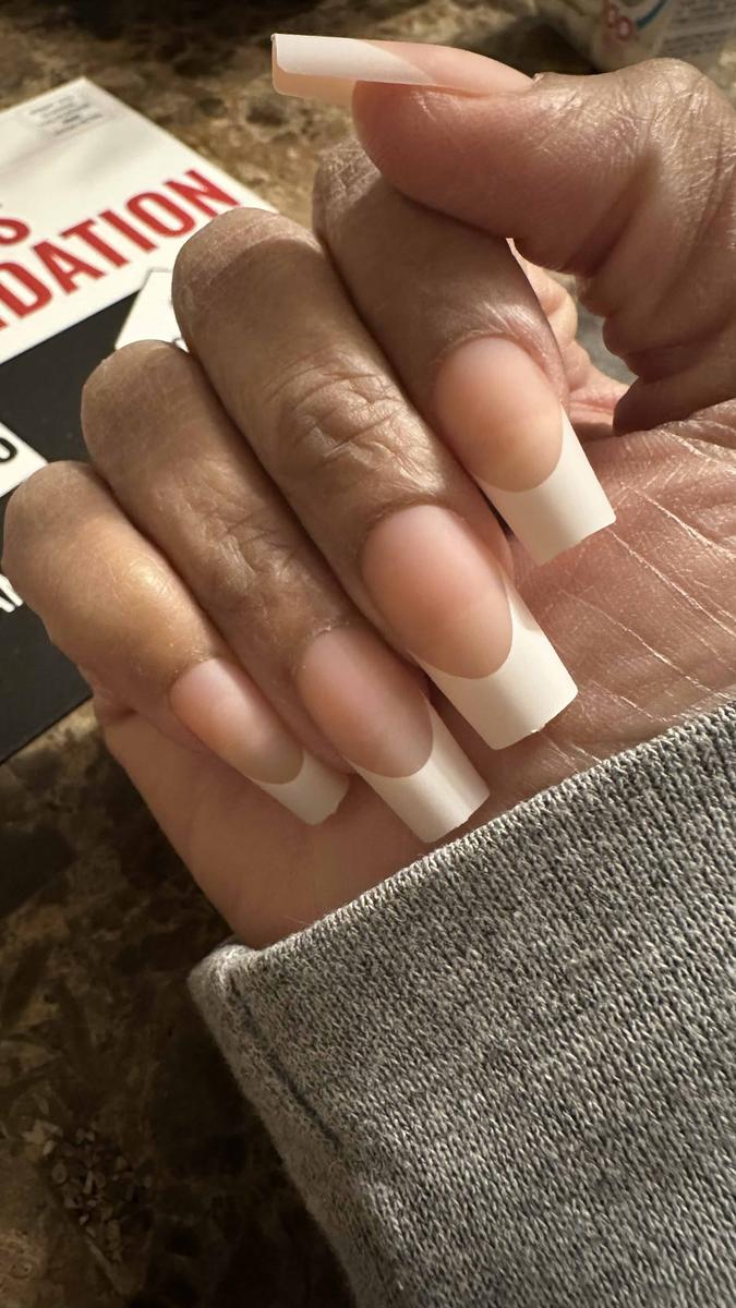 Item: one-size, Colorblock