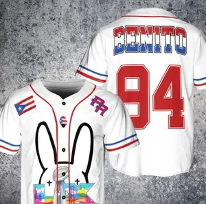 94 SB 2026 Baseball Jersey, Gift For Fan, PR Unisex Jersey Gift For Fans, Watching Jersey