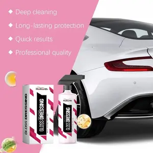 Car Coating Spray Long Lasting Glossy-Finish Restoration Spray Car Care Products