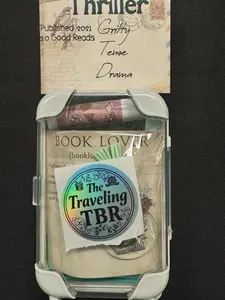 Traveling TBR Kindle edition