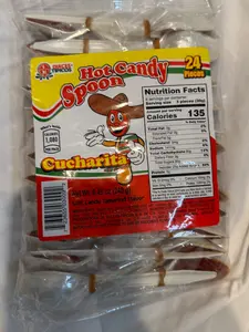 cucharitas dulce tipico