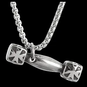 Chrome Bro Necklace