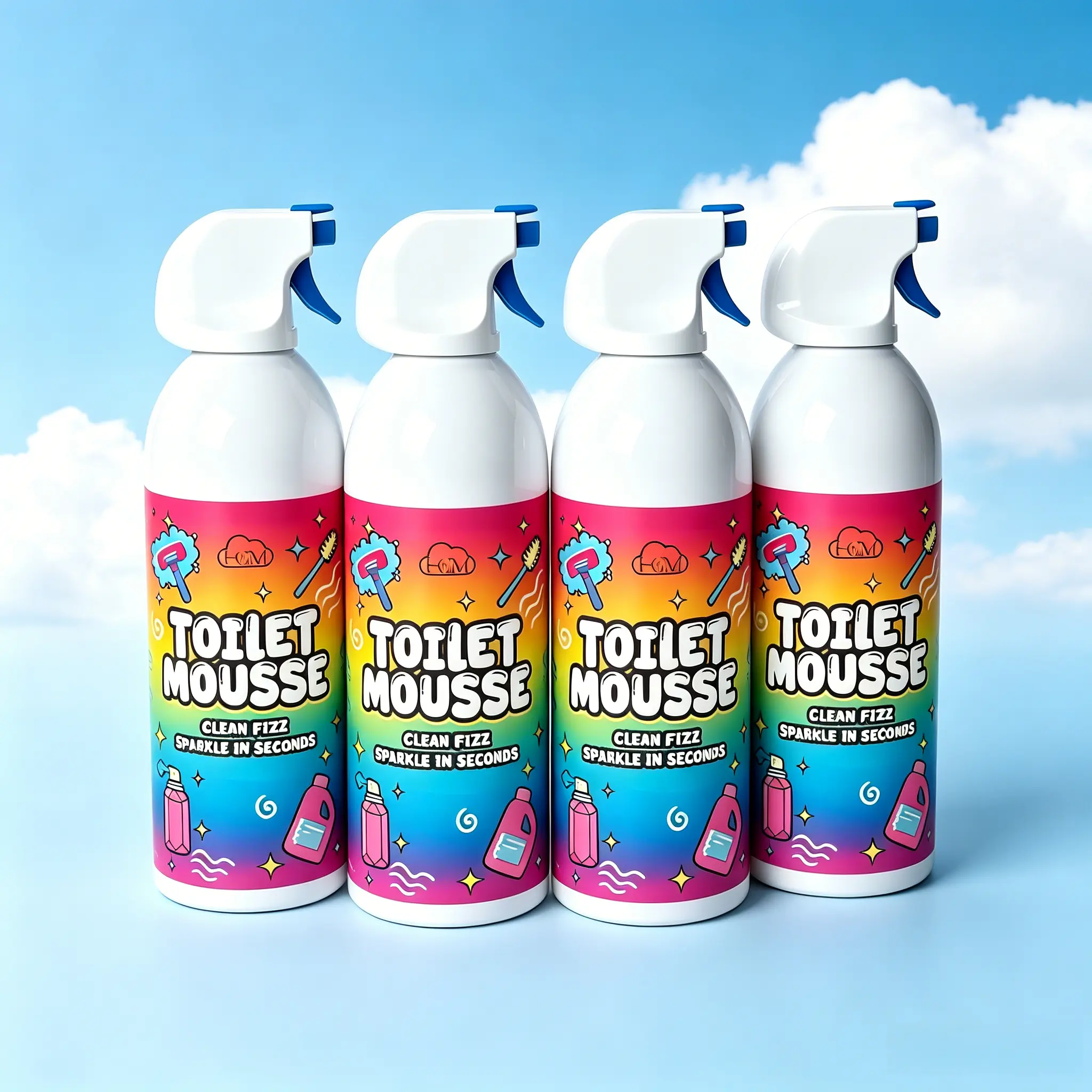 Four-Bottle Curated Set