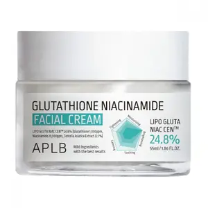 APLB Glutathione Niacinamide Facial Cream