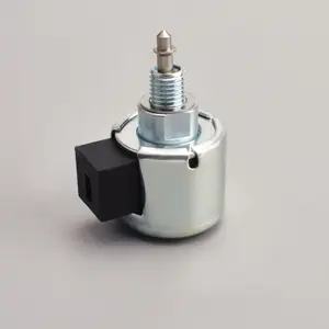 Fuel Shut-Off Solenoid For Briggs & Stratton Lawn Garden Equipment Engine 846639