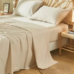 DOZ Long Staple Sateen Sheet Set