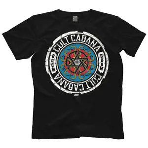 Colt Cabana - Join Us - Officially Licensed AEW T-shirt