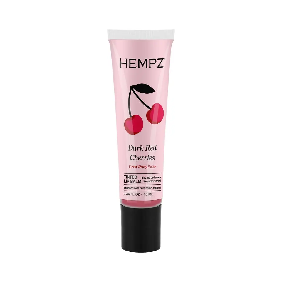 Dark Red Cherries Tinted Lip Balm Dark Red Cherries Tinted Lip Balm