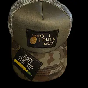 One-of-a-Kind Trucker Hat