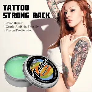 Tattoo Repair Cream Repair Maintenance Suitable for tattoo removal and use efficiently Body Care Moisturizer Cleanser Comfort Cleansing