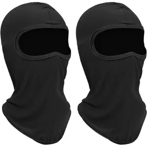 【2026 Outdoor Accessories】Ski Mask, Balaclava Face Mask for Men and Women，Summer Cooling Neck Gaiter, UV Protector，Skiing, Snowboarding Motorcycle Ski Scarf for Men/Women Protective Gear Windproof Machine Washable
