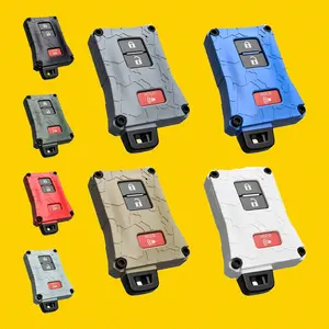 Tacoma, Tundra, 4Runner Upgraded KeyFob Shell for Push Start Button Models