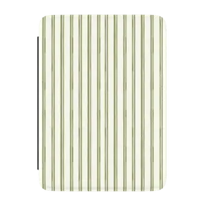 Casely Kindle Case | The Boyfriend Collection | Linen Stripe
