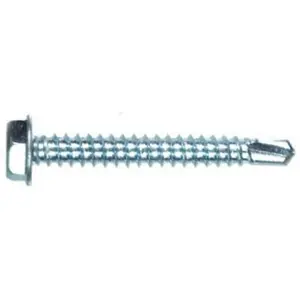 Self Drilling Screws - Metal to Metal - #14 - 1 1/2 Inch - Bulk - 1Lb. Est 55 Screws
