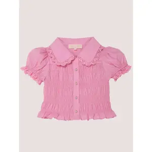 Tutu Du Monde RTW Girls Brigette Blouse