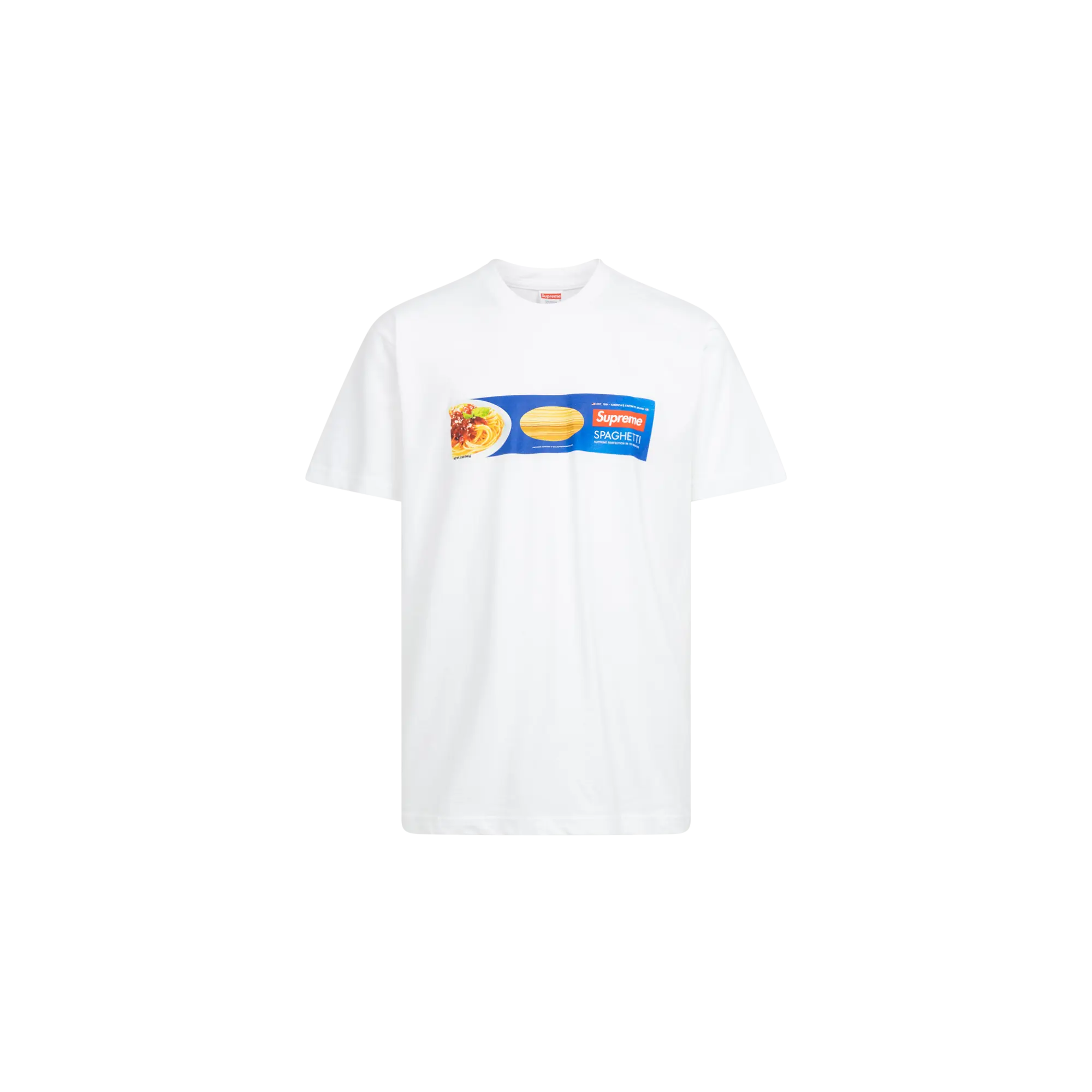 Spaghetti Tee "FW21" SU10757
