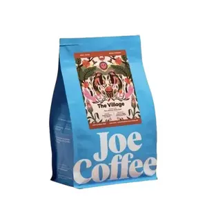 Joe Coffee, The Village - 12oz Medium Roast Arabica with notes of Tangerine, Rose, Dates