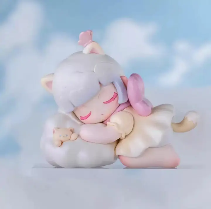 【TNTSpace】Liita Embrace Adventure Series Blind Box Figures - Blind Bag Collectible Art Toy, Animal Character Figurines Statues & Bobbleheads, Animal Character Figures Figurines, Statues & Bobbleheads