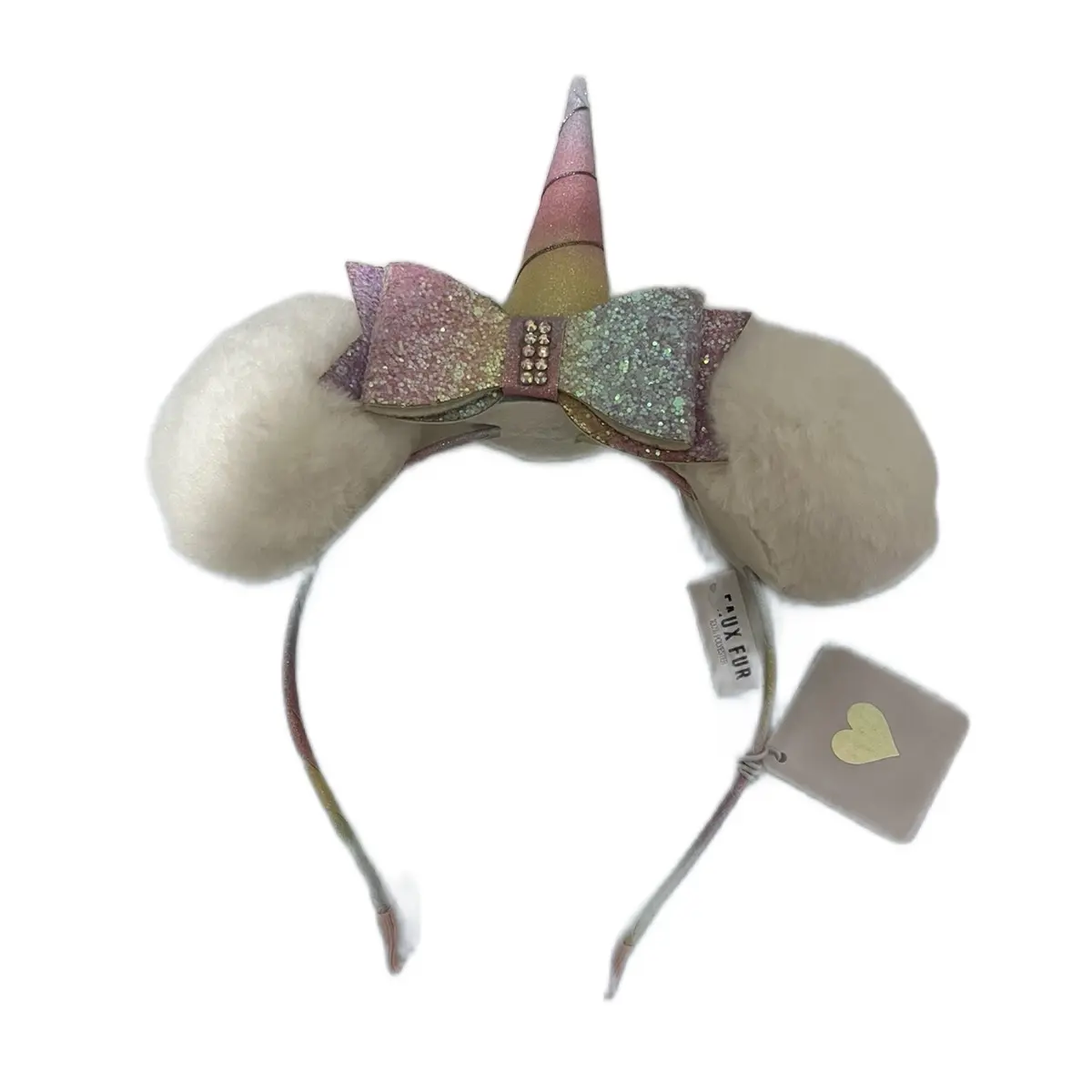 Unicorn Decor Headband Hair Band