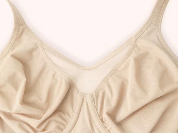 HSIA Cardi Comfort Bra Plus Size Underwire Non-padded Smoothing Wide Strap Full Coverage The Security-Blanket Bra for Big Busted Women Unlined Minimizer T-shirt Bra TikTokShopBlackFriday HSIA Cardi Comfort Bra Plus Size Underwire Non-padded Smoothing Wide Strap Full Coverage The Security-Blanket Bra for Big Busted Women Unlined Minimizer T-shirt Bra TikTokShopBlackFriday