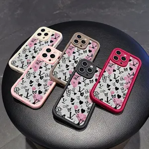 High bamboo letters pattern is suitable for the following applies to couples use apple 11/12/13/11/14/16/17/15 / PRO/PROMAX/PLUS/Air phone models, such as the right choice of boyfriend and holiday gifts