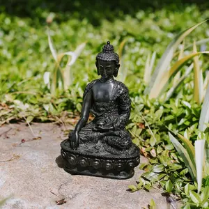 Outdoor Buddha Statue