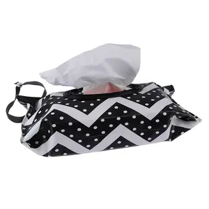 Reusable Portable Wet Wipe Bag, Travel Wet Wipe Container, Perfect for Holidays & Gifts, Convenient and Eco-Friendly Solution