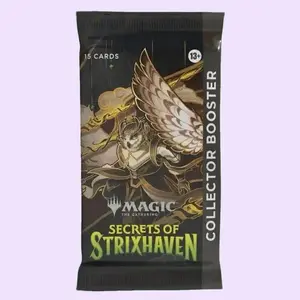 Secrets of Strixhaven Collector Booster - 1 Pack