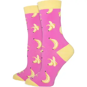 Women's Banana Socks Women's Banana Socks