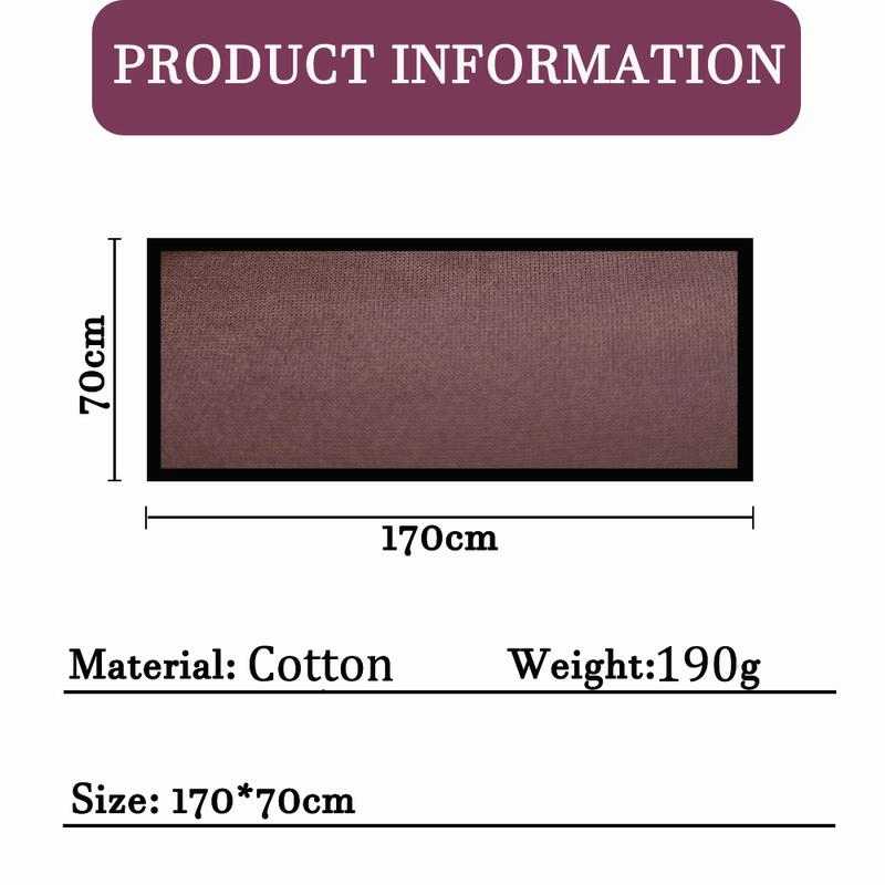 RIMAIRE Muslim Cottom Hijabs for Girls Ramadan Premium Jersey Hijab Ladies Strech Turban Breathable Headscarf Shawl Wrap Women Fit Clothing Casual tiktok