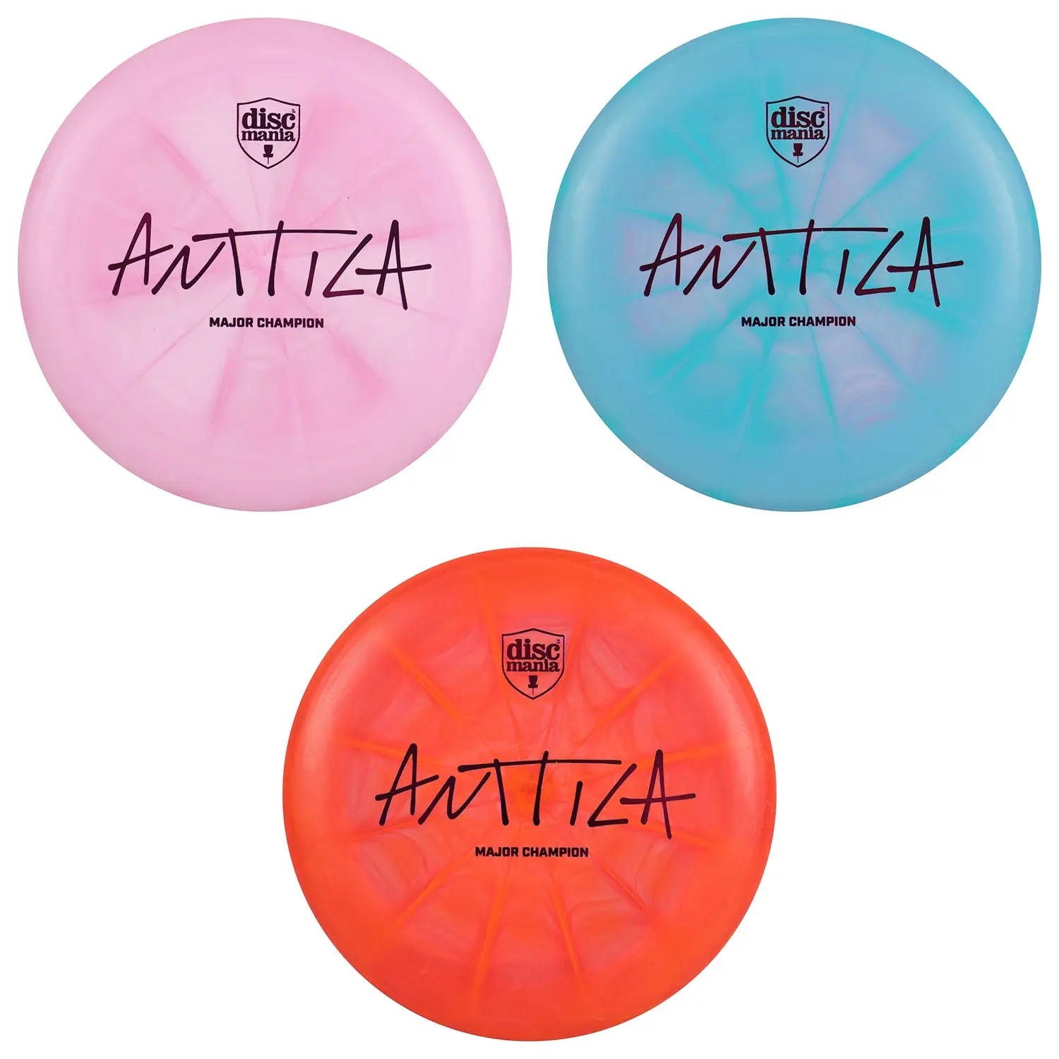 Discmania Anttila Major Champion Edition Flex 3 Vapor D-Line P1 Putter - Choose Exact Disc