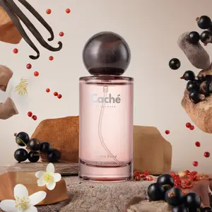 Caché Fragrance | Ambre Boisé | Eau De Parfum (1.7oz / 50ml)