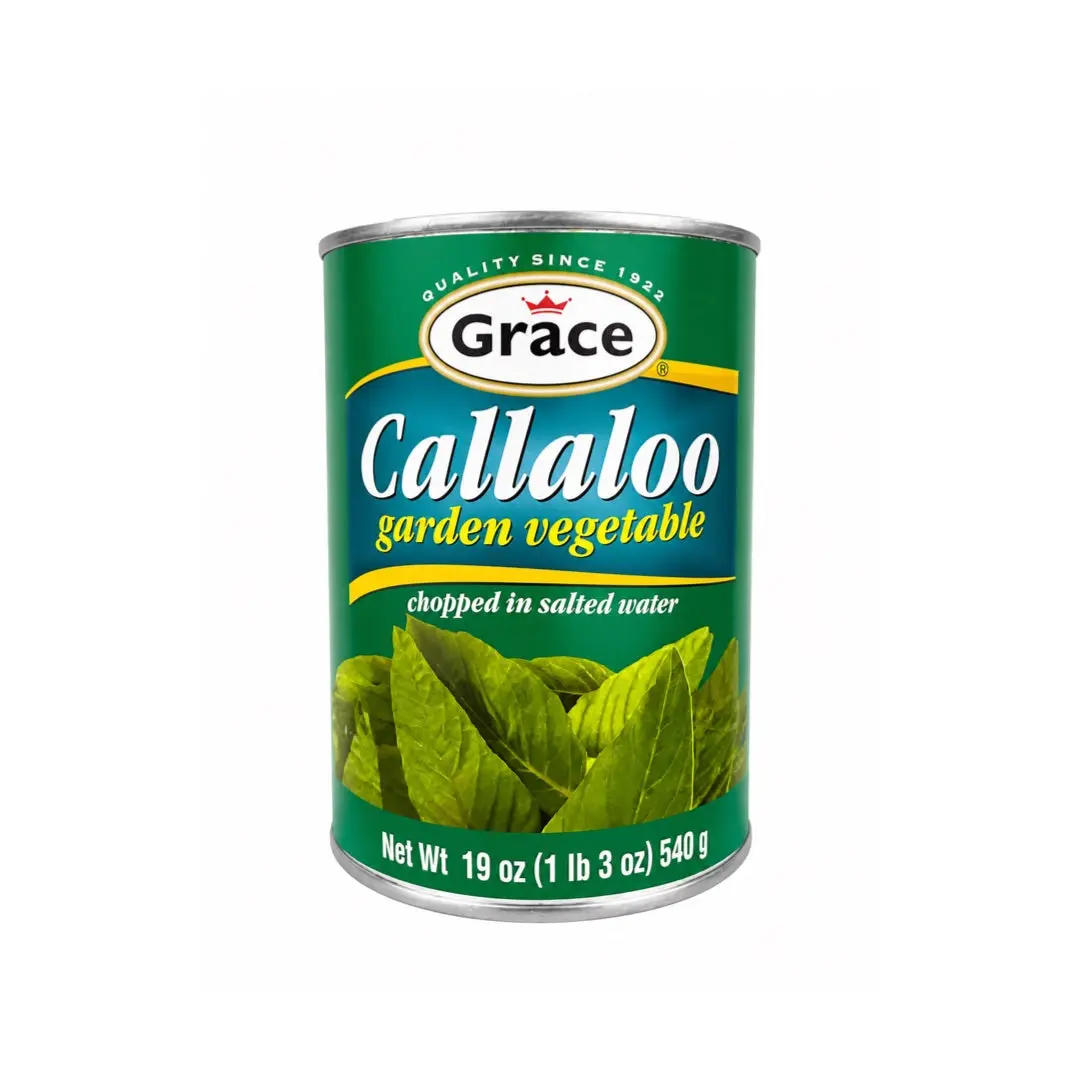GRACE CALLALOO 19OZ
