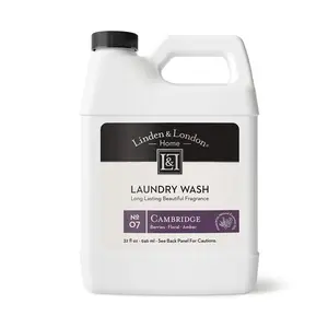 Laundry Wash CAMBRIDGE 32oz