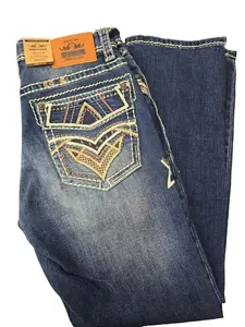 MT-4636- Montero Jeans Premium Collection American Classic