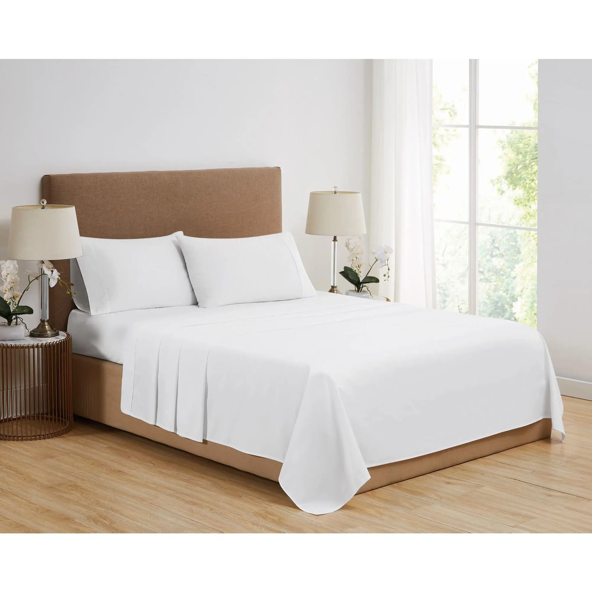 Vince Camuto 1200TC CVC Cooling 4pc CaliforniaKing Sheet Set