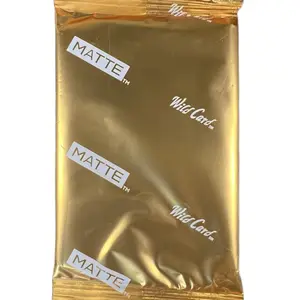 Wild Card Rookie Packs