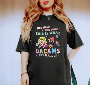 Retro 90s Style Lizzie M.c.Gui.re Shirt, This Is What Dreams Are Made Of Gift T shirt
