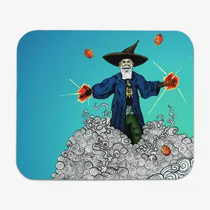 Wizard Mousepad