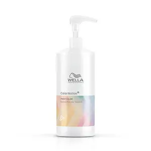 Wella Professionals - ColorMotion+ Post-Color treatment