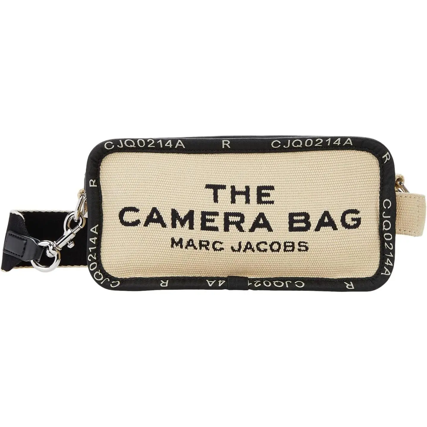 Marc Jacobs Womens The Jacquard Camera Bag - Warm Sand M0017028-263