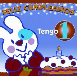 USED-Feliz Cumpleanos, Tengo Un Ano / Happy Birthday, One Year Old (Spanish Edition) by Maria Fernanda Pulido Duarte (Unknown)