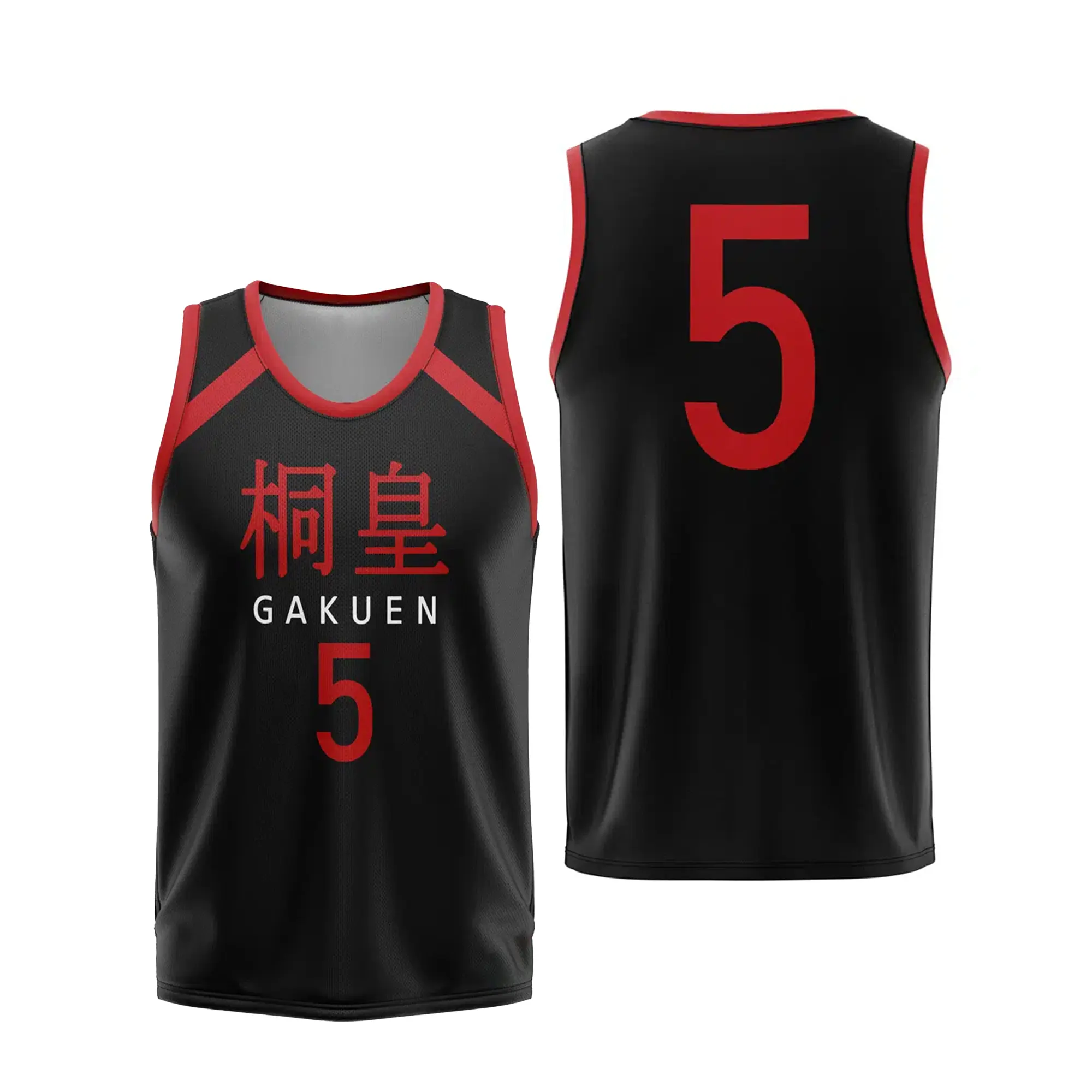 Aomine Daiki Kuroko no Basket Basketball Jersey, Basket Basketball Jersey