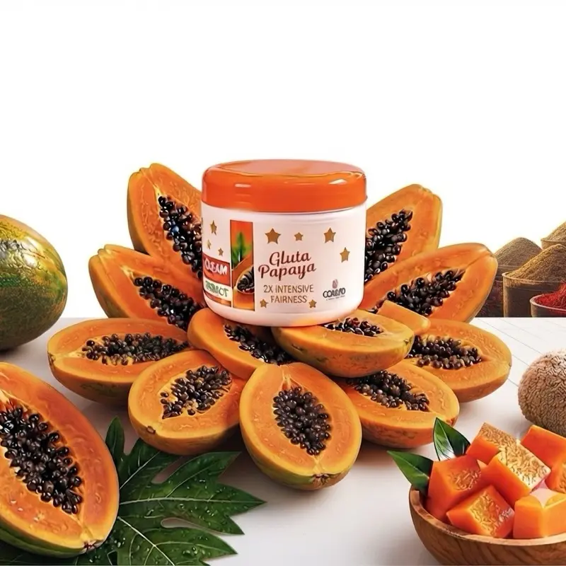 Cosmo Papaya Daily Hydrating Skin Moisturizer Lotion - 300ml