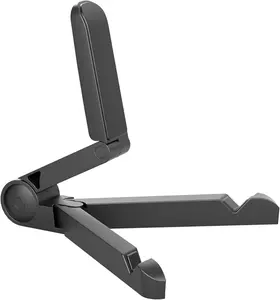 Caeithyo Portable Monitor Stand & Tablet Stand Holder Adjustable, Foldable, Light-Weight, Compatible with 7 to 10.2 Inches Most Tablets, Kindle Fire and Smart Phones Aimai Forever