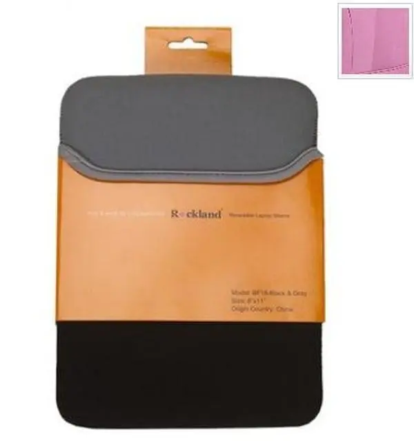 8in. x 11in. IPad Sleeve - Pink