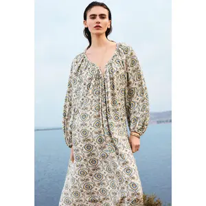 H&M Oversized tunic dress