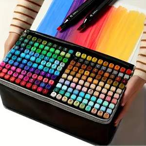 Mark Pen 120/262, Perfect for Christmas, Halloween, Thanksgiving, Easter, Ideal for Festive Celebrations, Versatile Art Supplies
